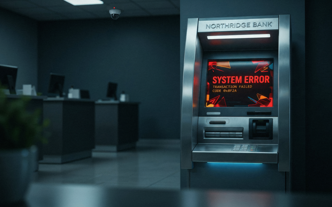 ATM Manufacturer Rocked by Malware Attack