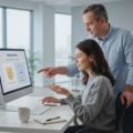 How to Train a Non-Tech Employee to Use a PC
