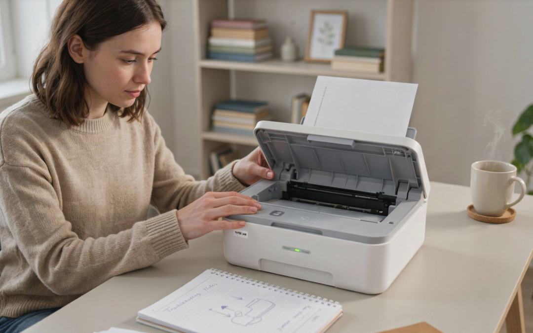 How to Fix the Most Common Printer Problems