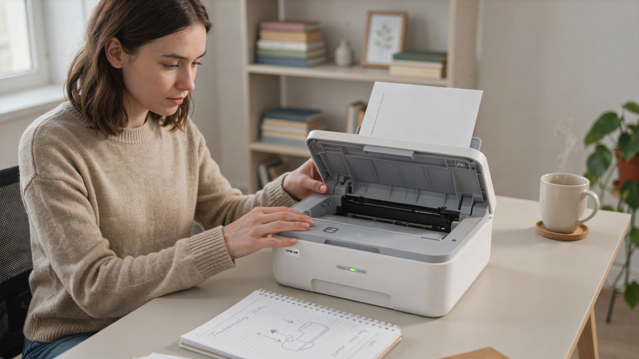 Ideogram11-10-2020 How to Fix the Most Common Printer Problems