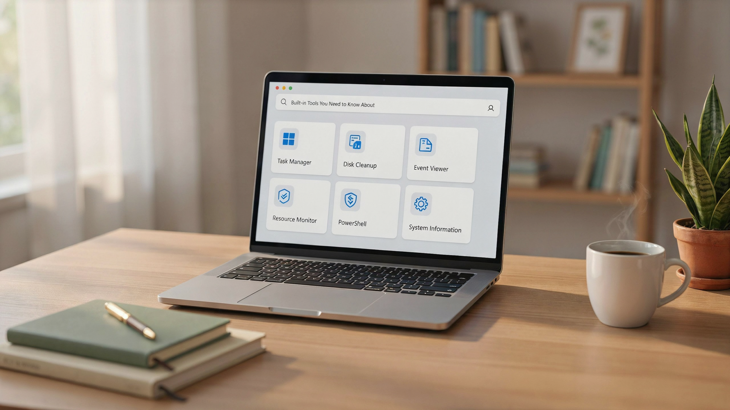 The Best Built In Windows Tools You Need to Know About