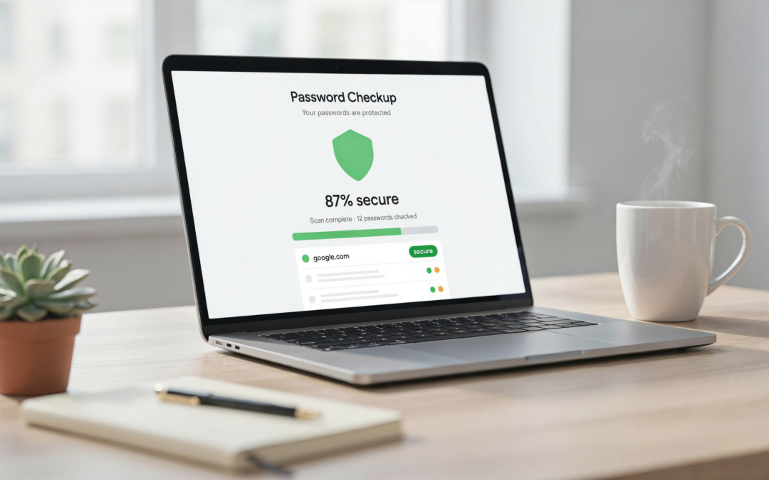 Google’s Password Checkup Aims to Secure Your Passwords