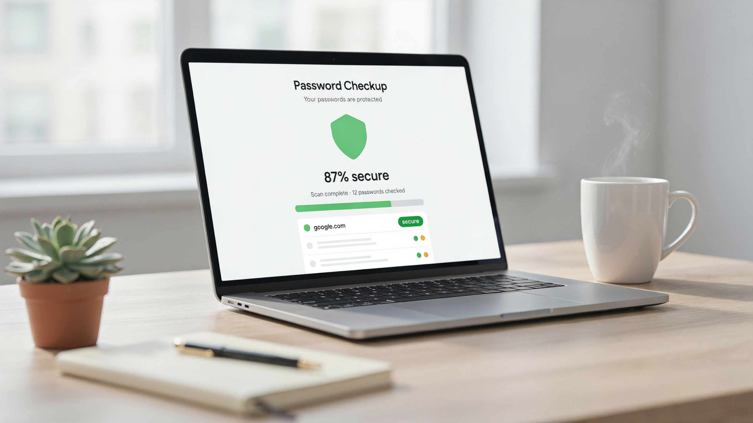 Google’s Password Checkup Aims to Secure Your Passwords