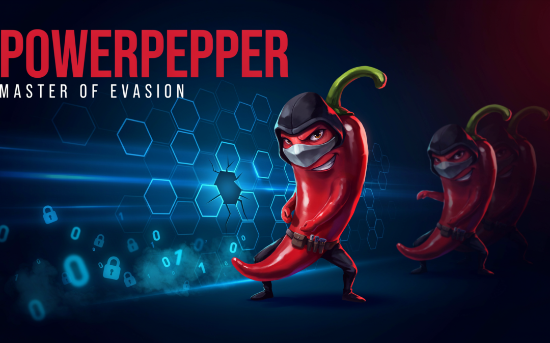 PowerPepper Malware is the Master of Evasion