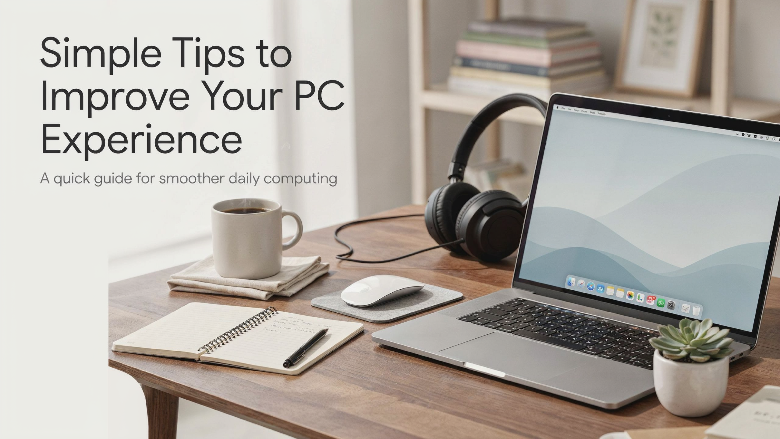 Idrogram12-22-2020 Simple Tips to Improve Your PC Experience