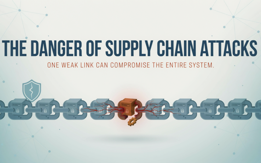 The Danger of Supply Chain Attacks