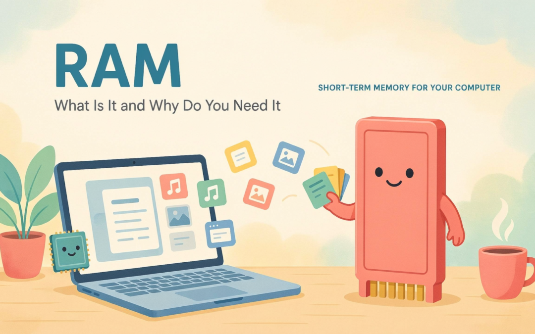 RAM: What Is It and Why Do You Need It?