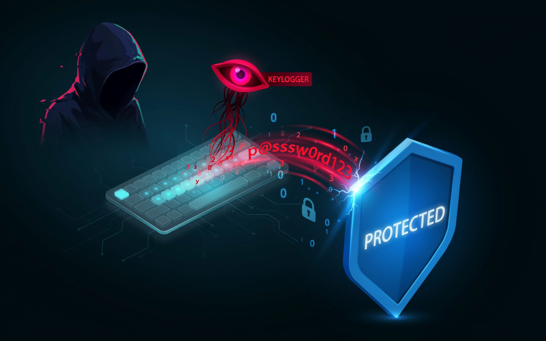 What’s a Keylogger and How Do You Beat One?