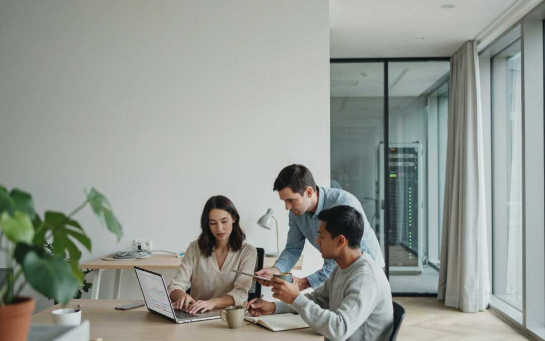 How to Reduce Network Downtime in your Business
