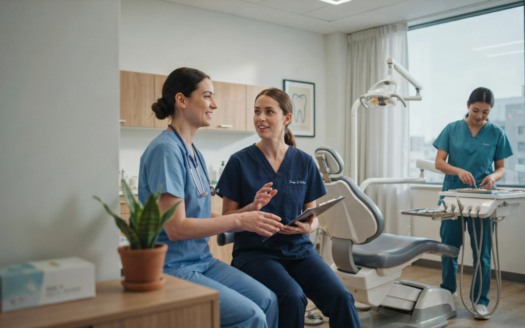Keep Your Business Growing by Supporting Your Staff