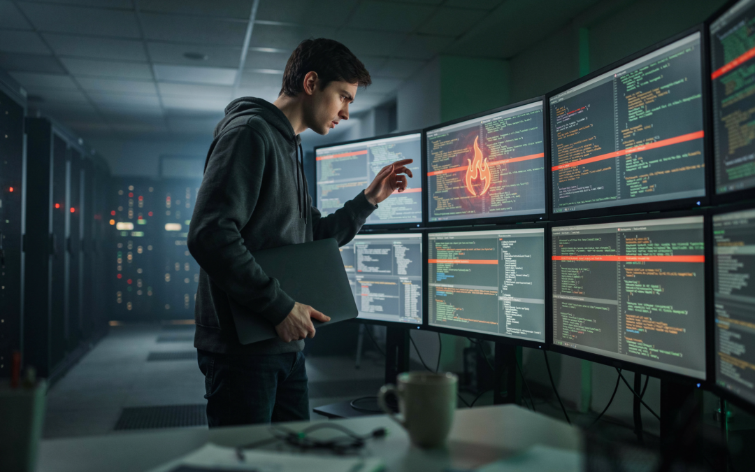 The Dangerous Power of the Prometheus Malware