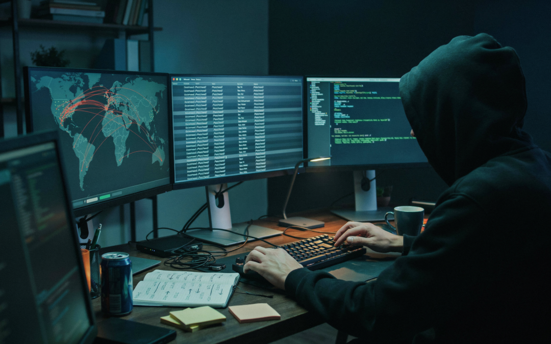 What are Initial Access Brokers?