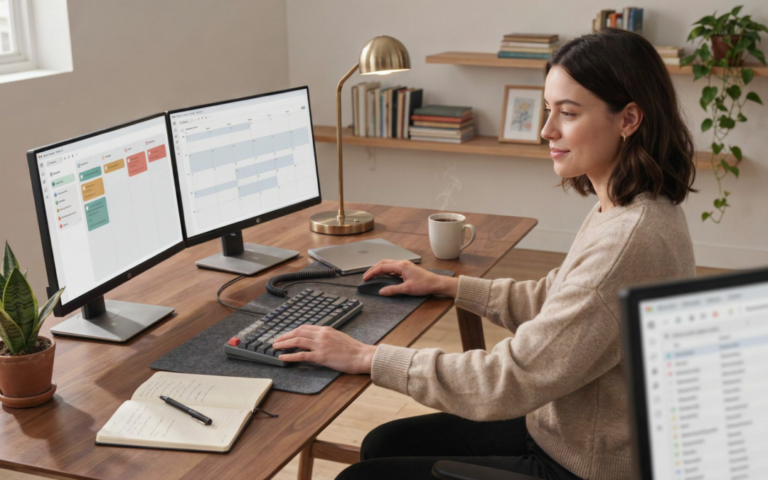 5 Ways to Maximize Your Productivity on a PC