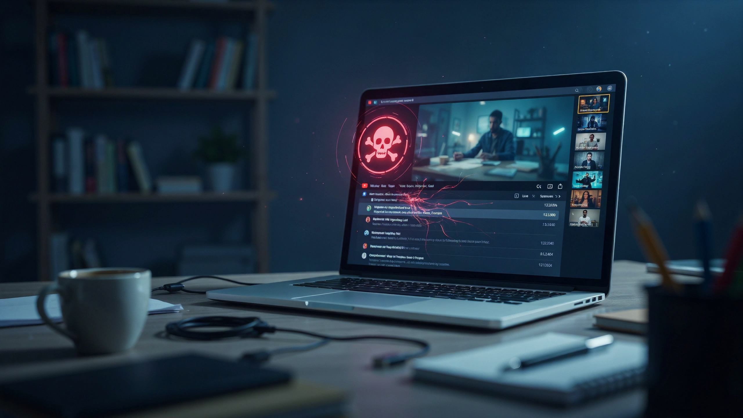 Malware Links Are Being Spread Through YouTube
