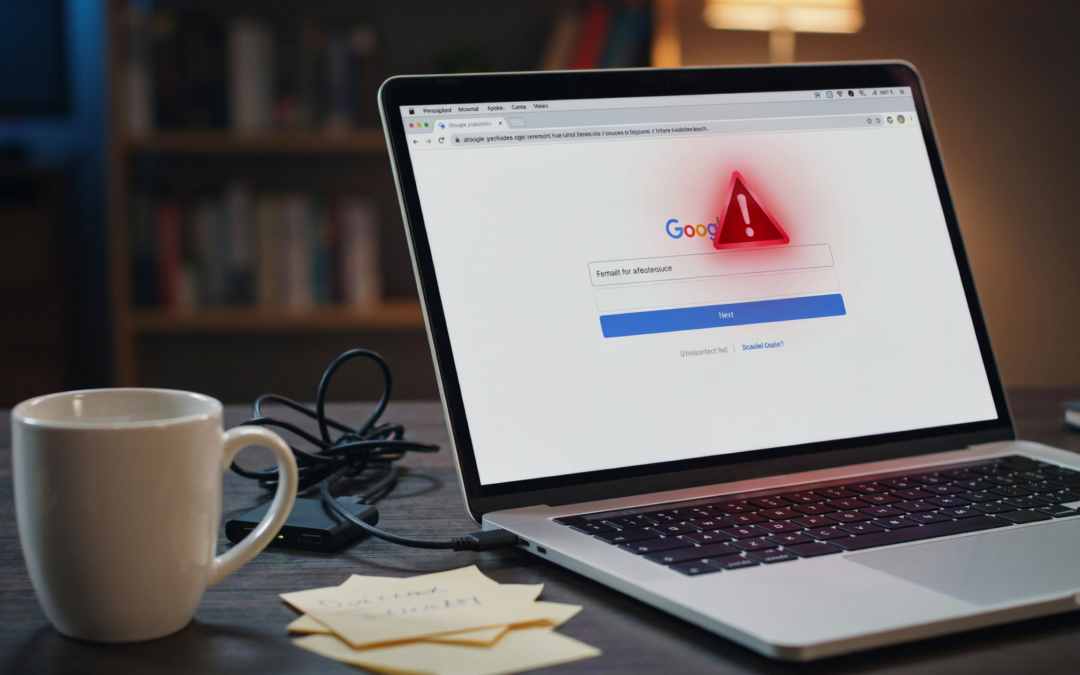 Chrome Users Targeted by Malicious Websites