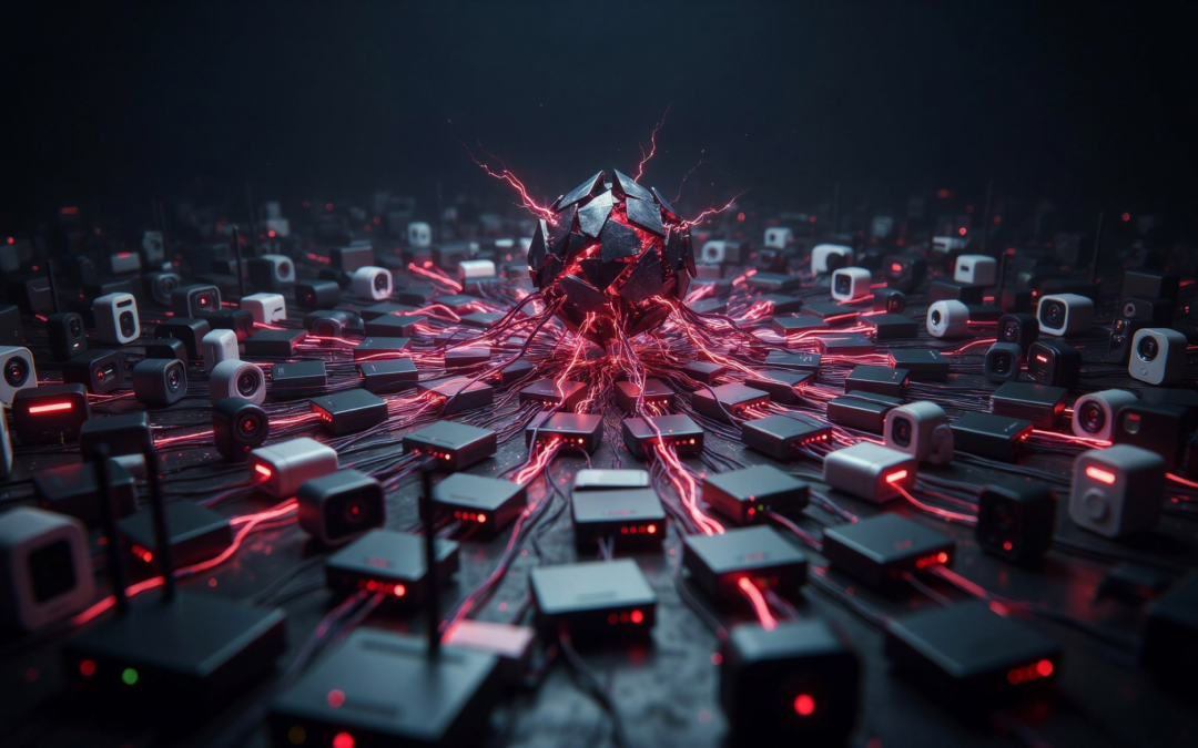 Millions of Routers and IoT Devices Targeted by BotenaGo