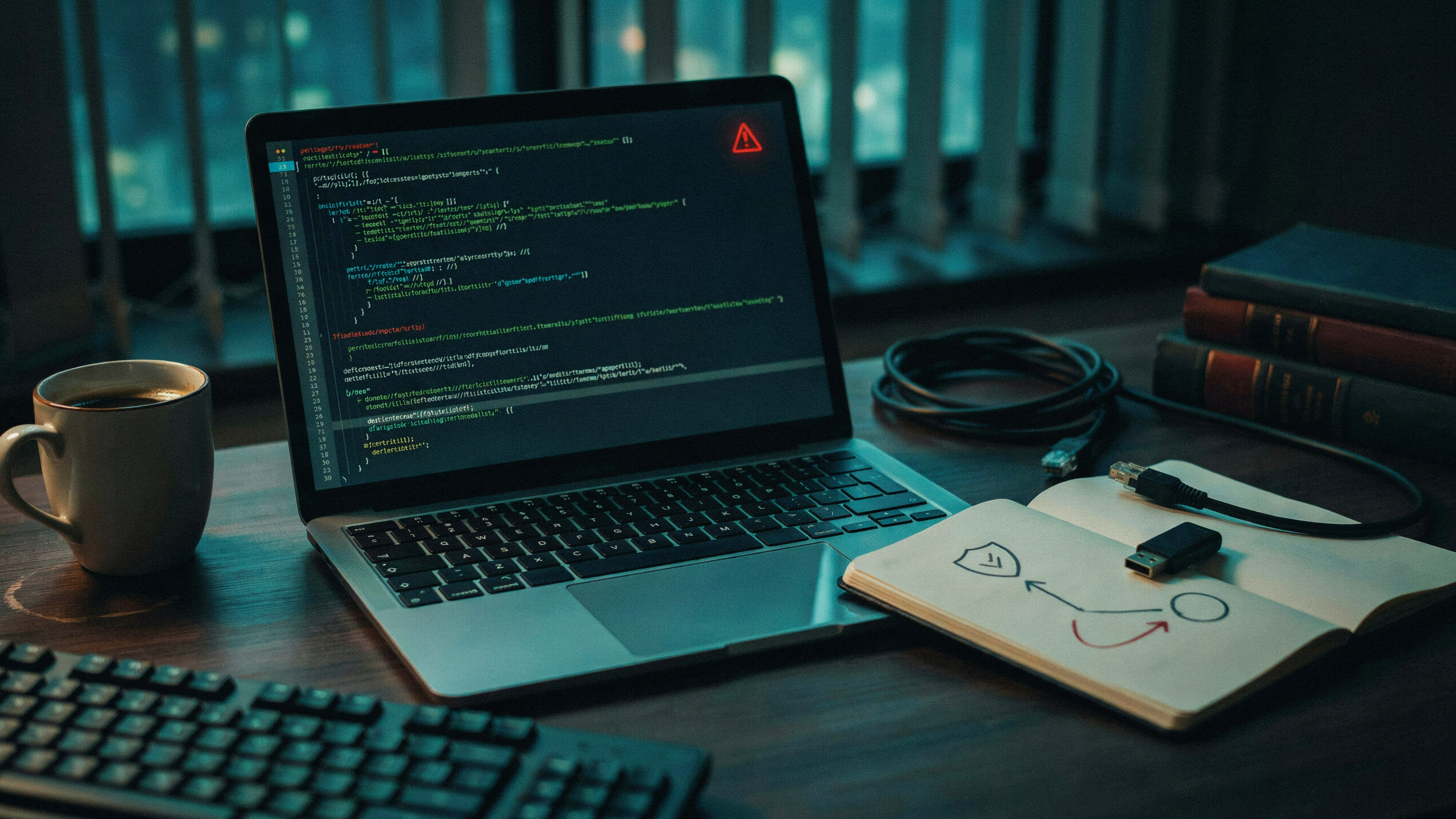 Ideogram12-28-2021 What are Zero-Click Attacks