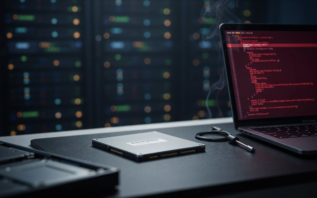 Solid State Drives Targeted by Stubborn New Malware