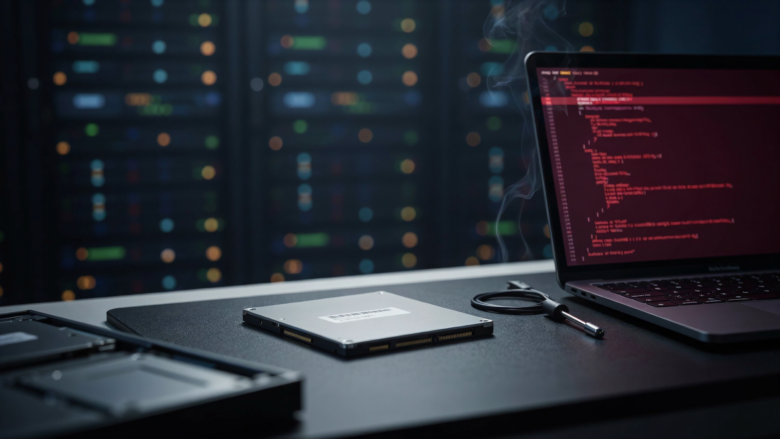Ideogram01-11-2022 Solid State Drives Targeted by Stubborn New Malware