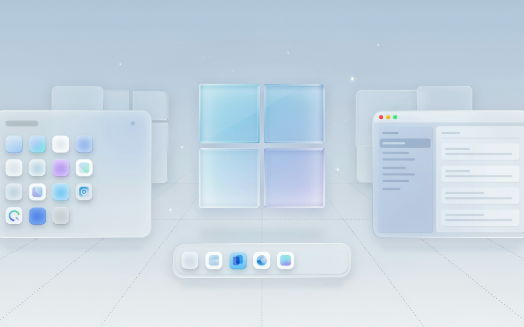 Windows 11 Is Here and There Are Plenty of Changes