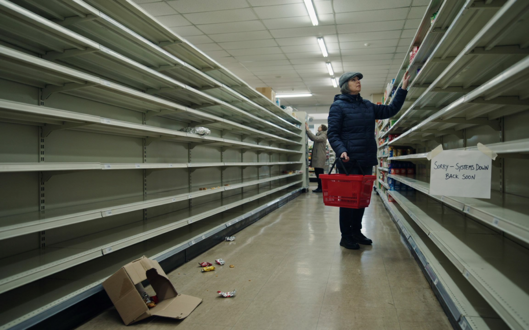 British Snacks in Short Supply Due to Ransomware Attack
