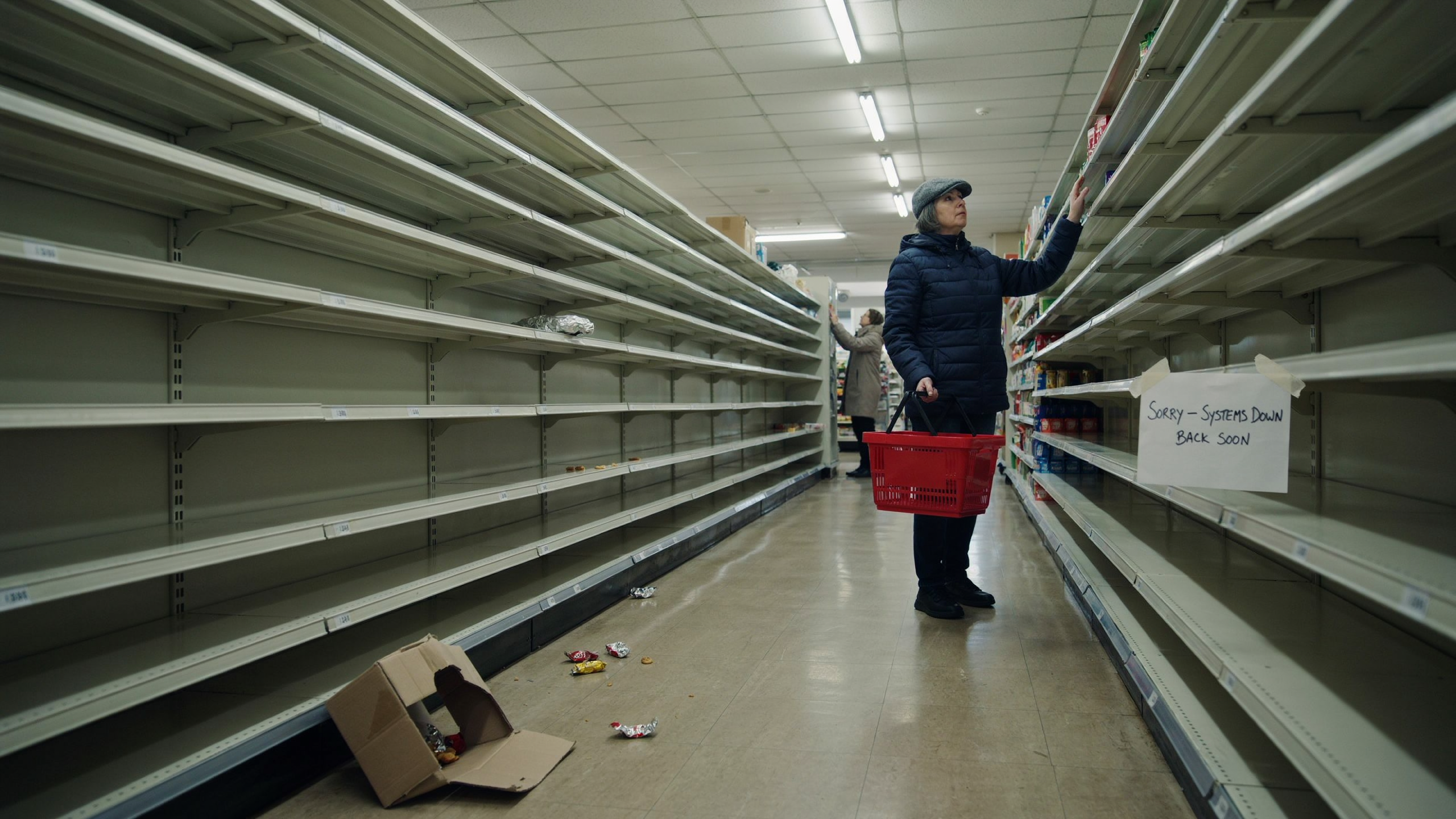 British Snacks in Short Supply Due to Ransomware Attack