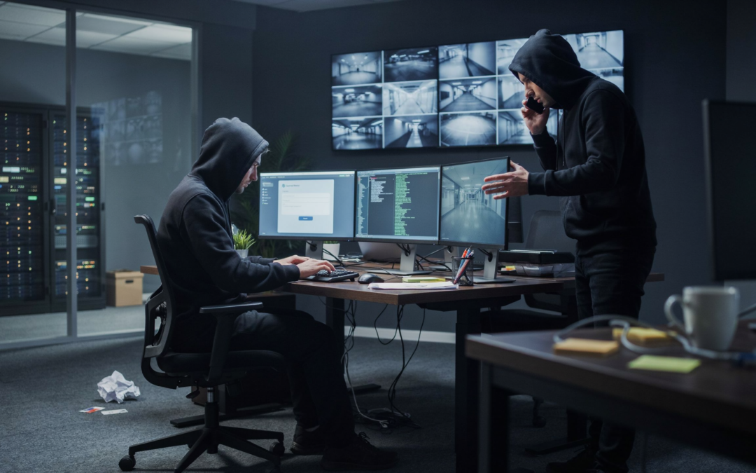 Social Engineering Used to Hack into Camera Firm