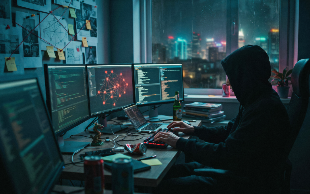 China Based Hackers Up Their Game with Daxin Malware