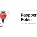 Raspberry Robin: A New USB-based Malware