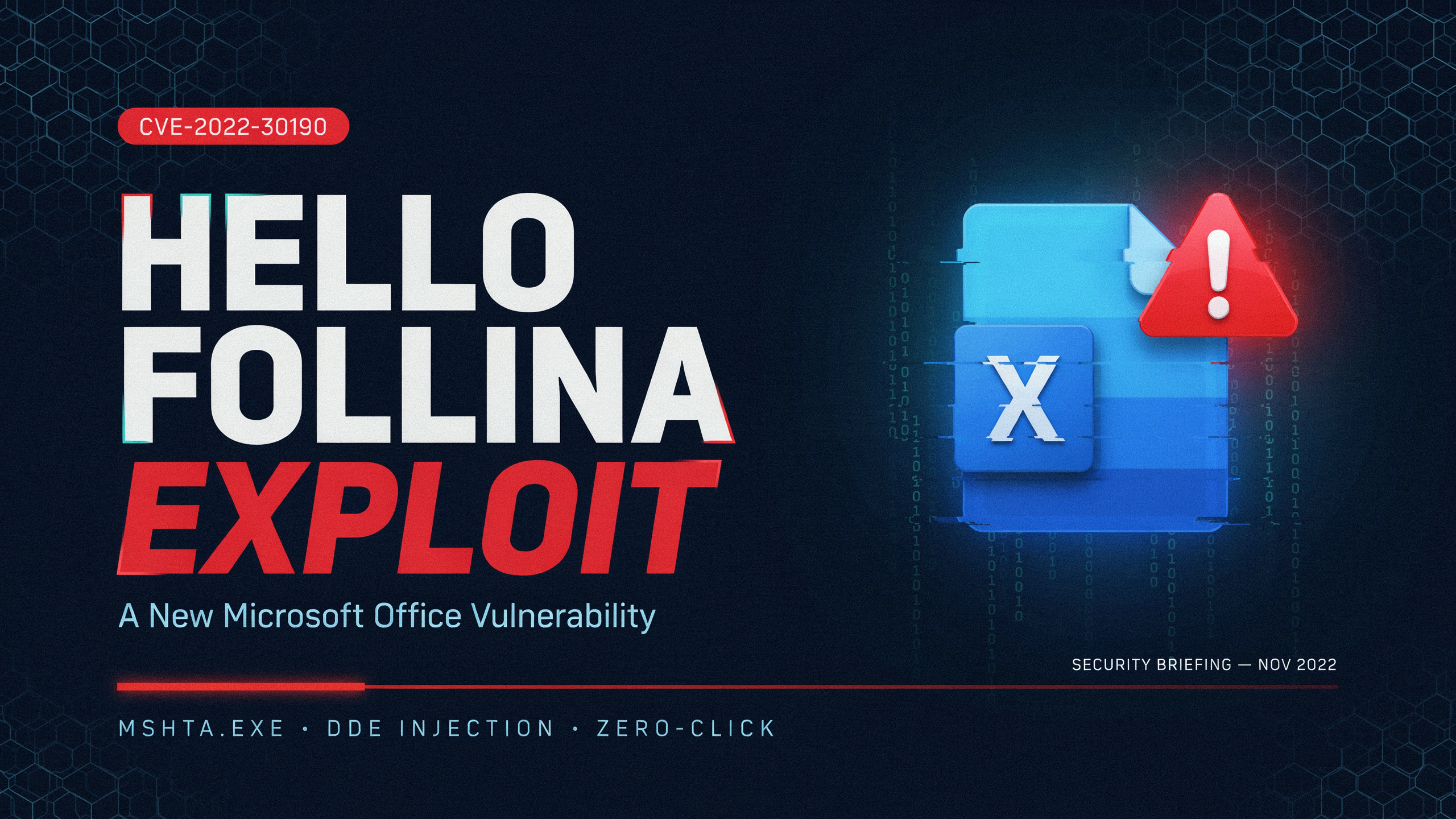 Ideogram06-07-2022 Follina Exploit: A New Microsoft Office Vulnerability