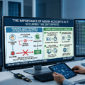 The Importance of Admin Accounts in IT