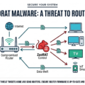 ZuoRAT Malware: A New Threat to Routers