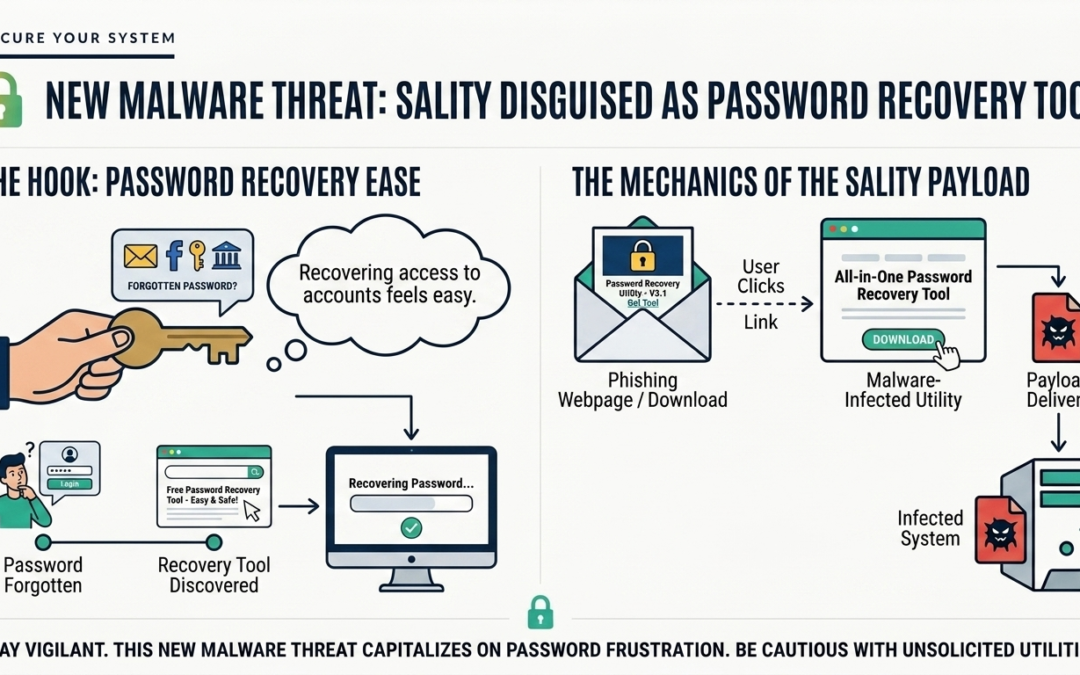 Sality Malware Delivers More than Recovered Passwords