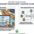 The 5 Biggest IT Security Mistakes
