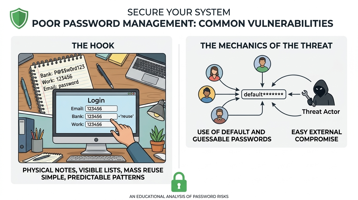 Ideogram08-02-2022 The 5 Biggest IT Security Mistakes