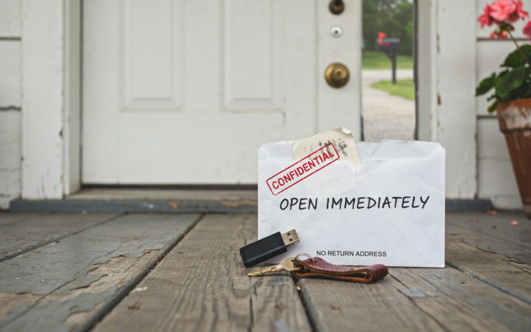 USB Malware is Being Delivered by Mail