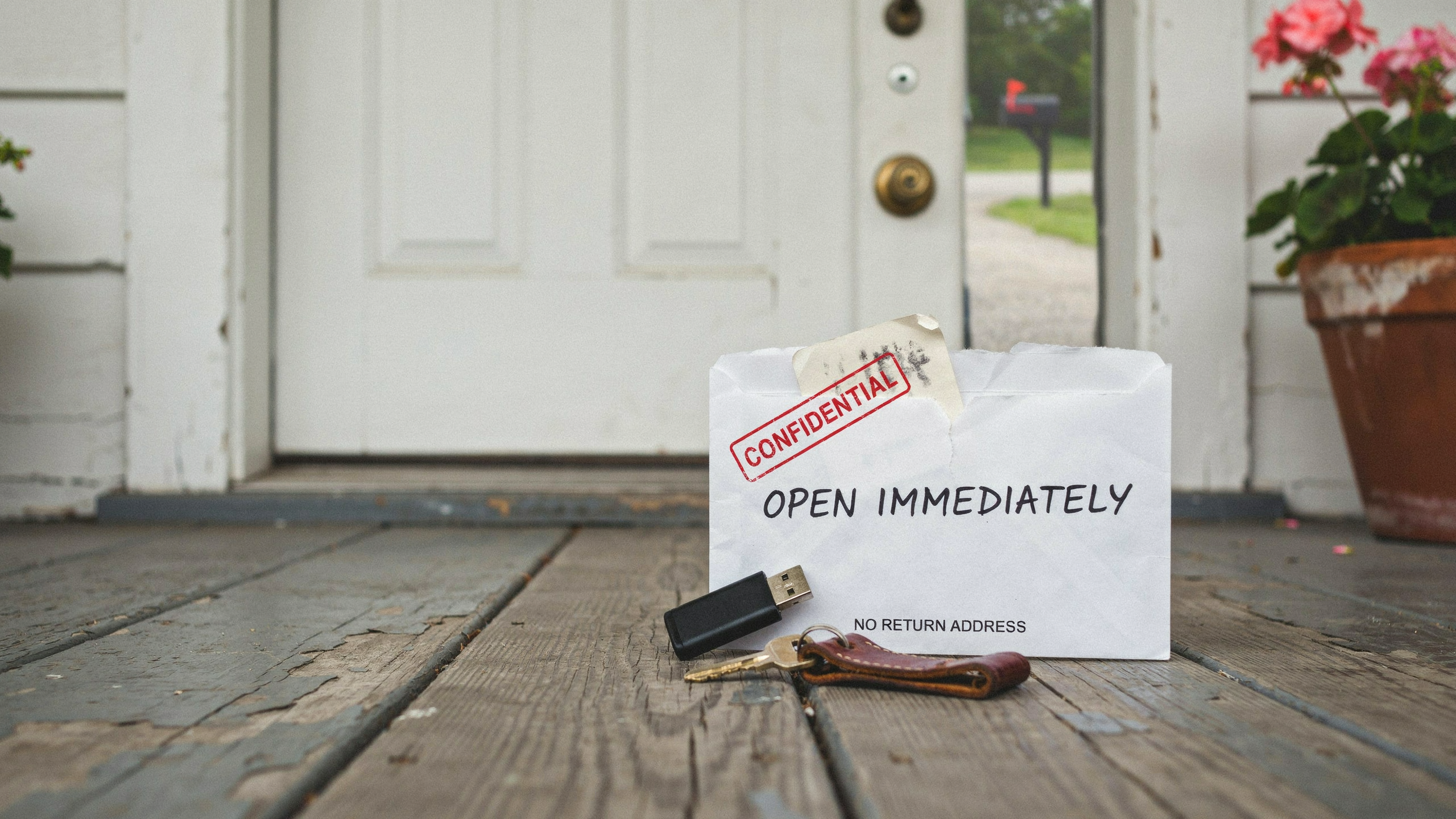 Ideogram10-18-2022 USB Malware is Being Delivered by Mail