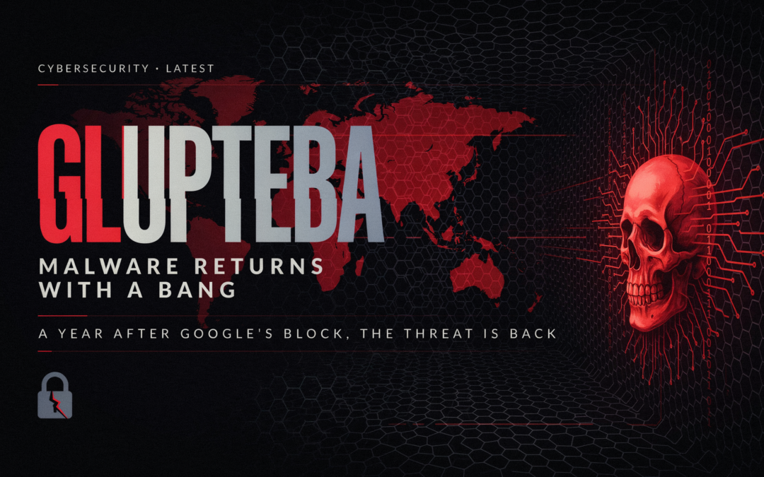 Glupteba Malware Returns With a Bang
