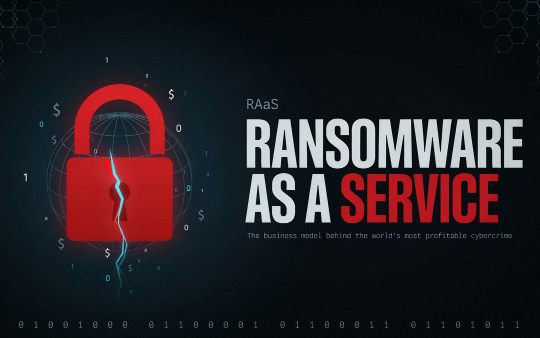 What is Ransomware as a Service?