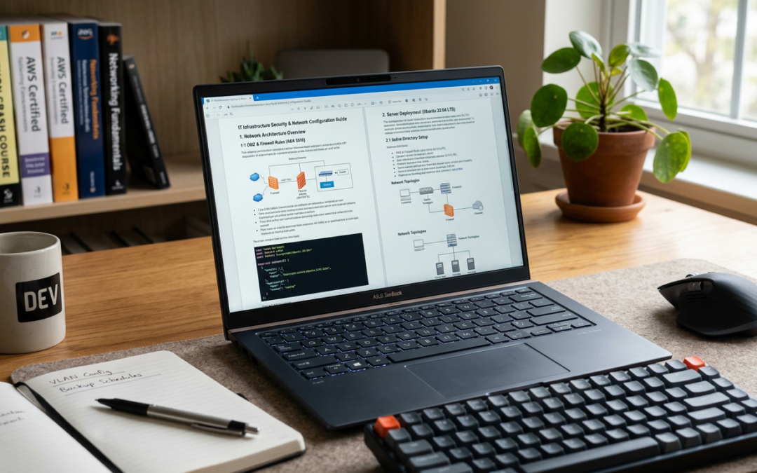 The Importance of IT Documentation