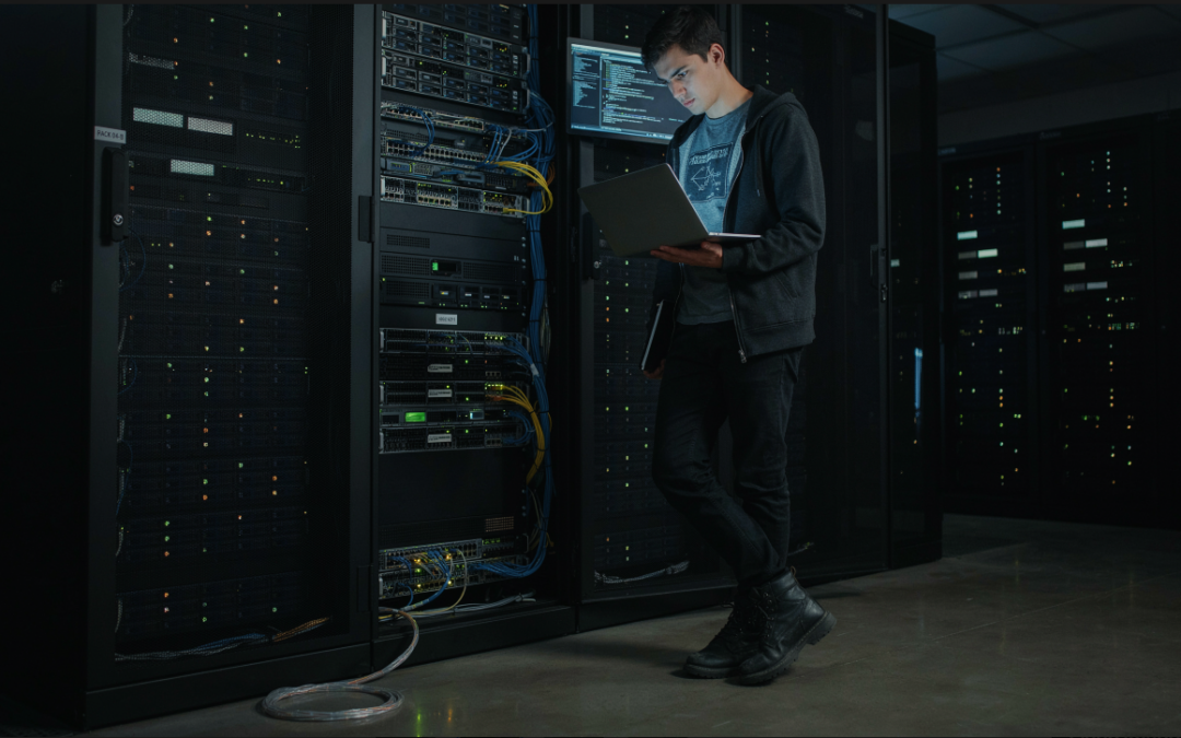 What are the Best Ways to Maintain a Server Room?