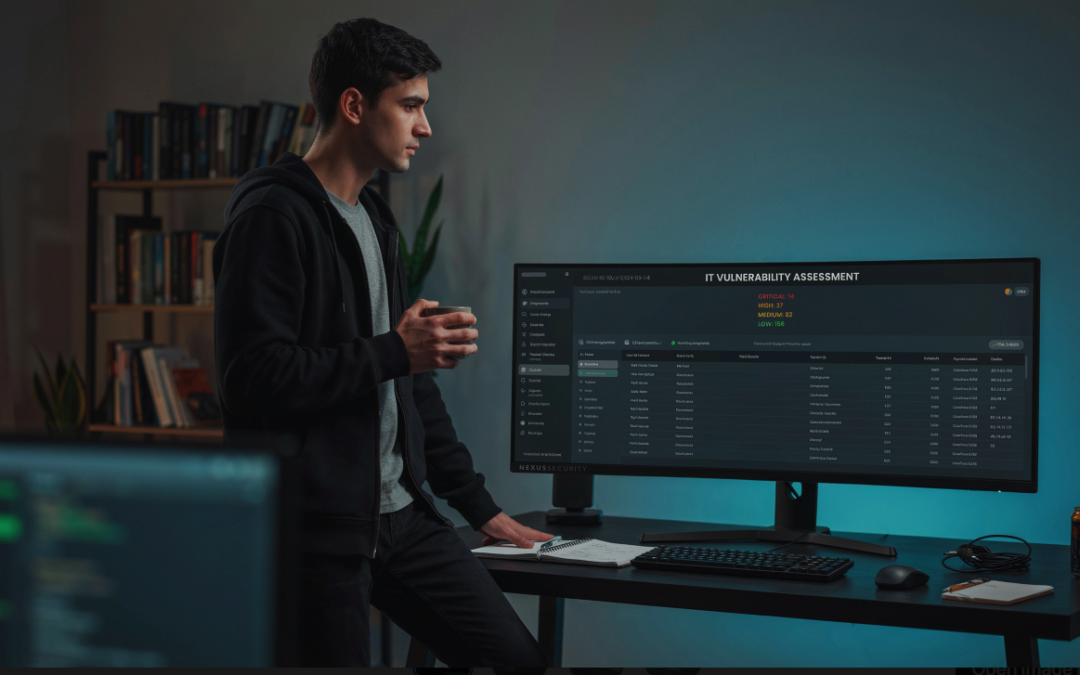 How to Complete a Business IT Vulnerability Assessment