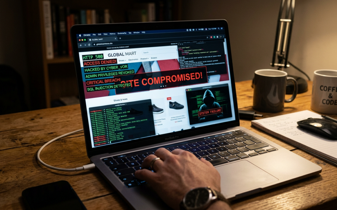 Vidar Malware Attacks Online Sellers 