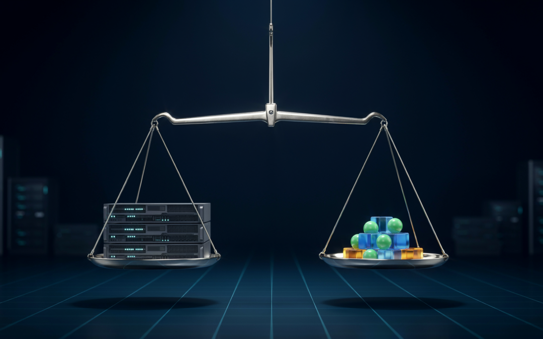 Capacity Planning: Balancing IT Resources for Efficiency 