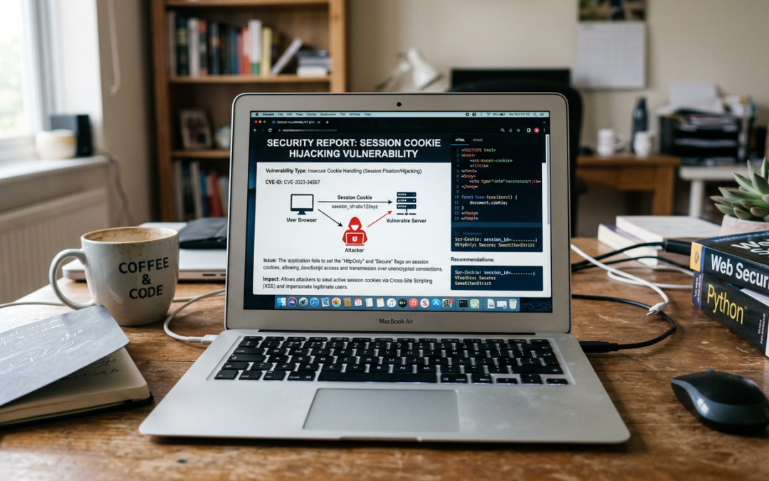 Google Accounts Compromised by Cookie Vulnerability 