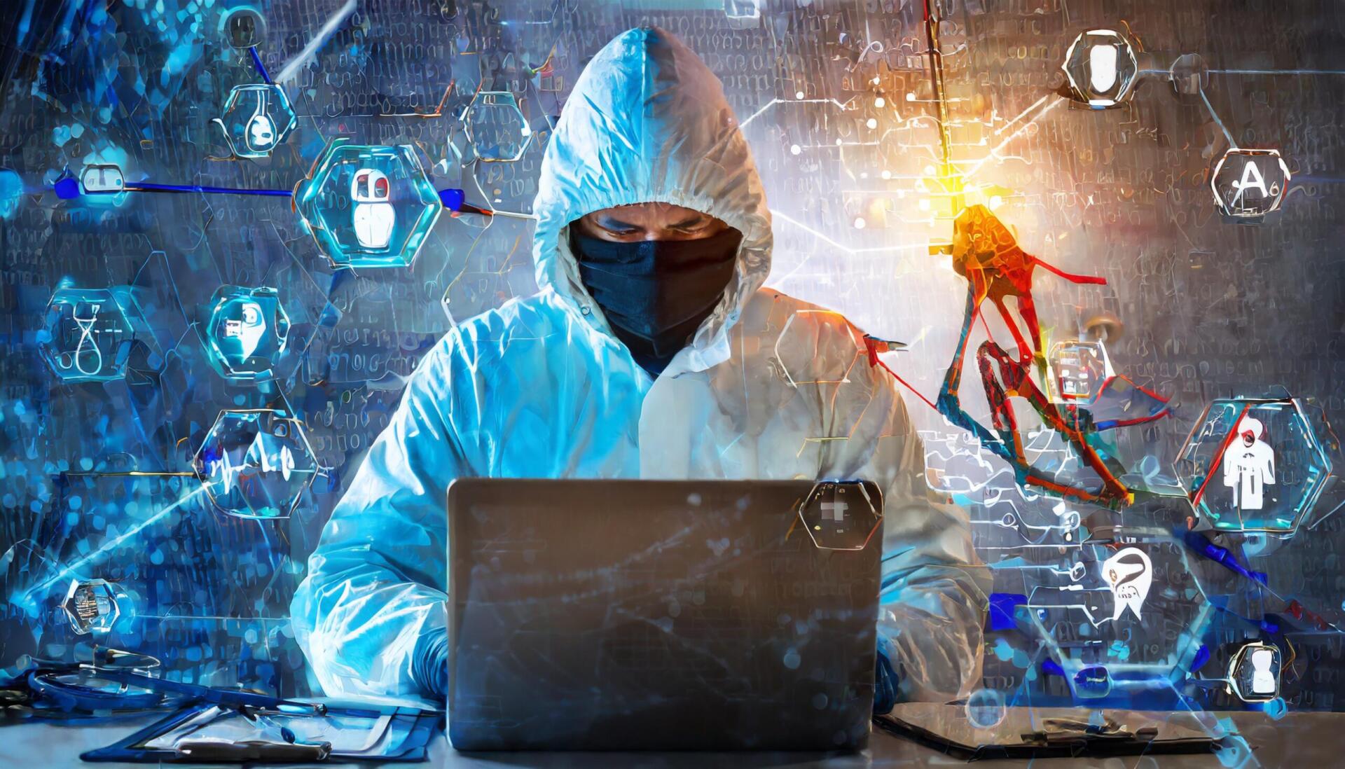 Healthcare Industry Rocked by Major Hack - Ophtek