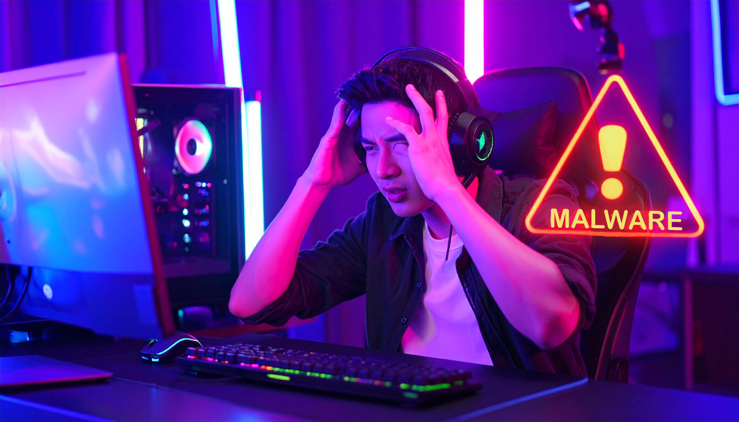 Infostealers Hidden Inside Steam Early Access Title