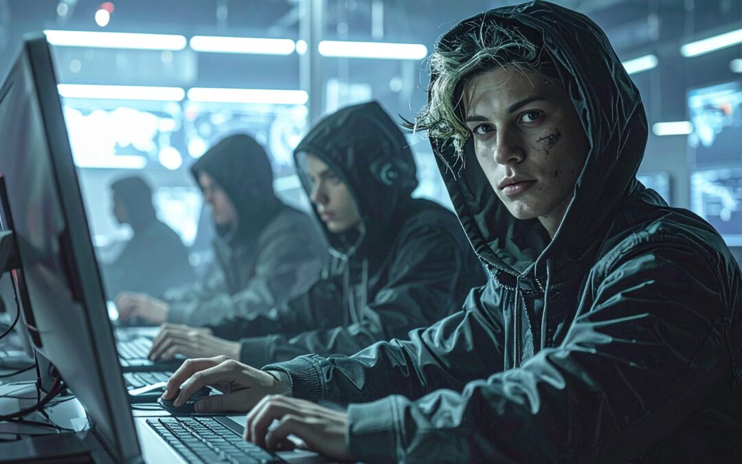 Five IT Security Risks Businesses Often Miss