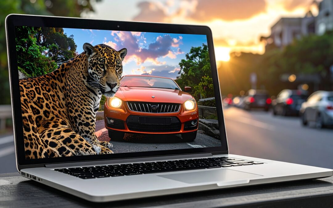 How a Cyberattack Halted Jaguar Land Rover’s Factories