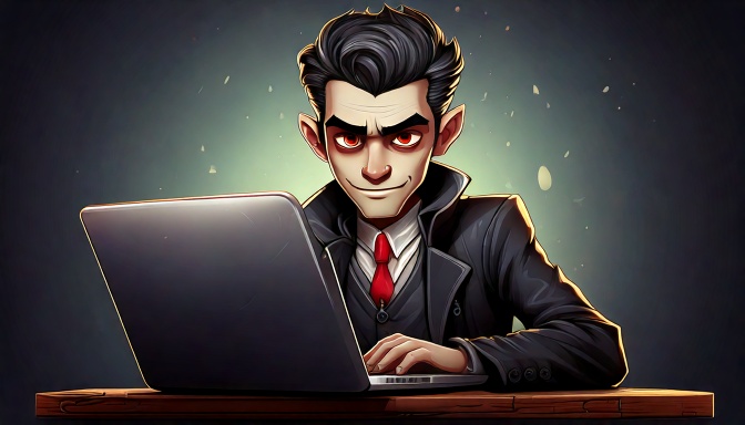 How the Vampire Bot Malware Preys on Job Seekers